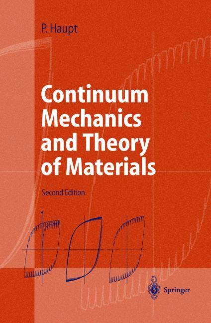 Continuum mechanics and theory of materials 2nd ed.