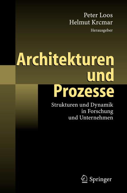 ARCHITEKTUREN UND PROZESSE