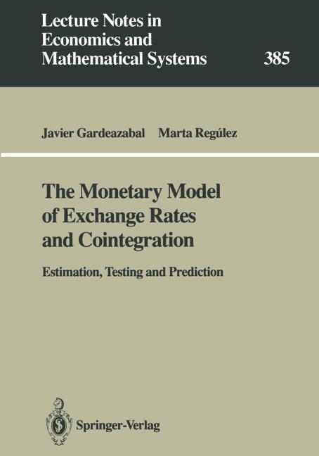 The Monetary Model of Exchange Rates and Cointegration
