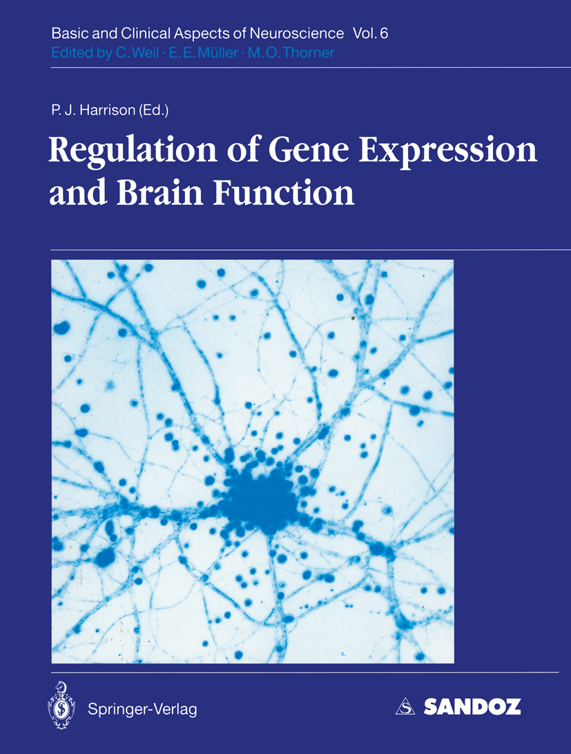 REGULATION OF GENE EXPRESSION AND BRAIN FUNCTION