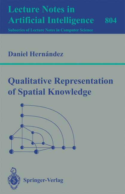QUALITATIVE REPRESENTATION OF SPATIAL KNOWLEDGE