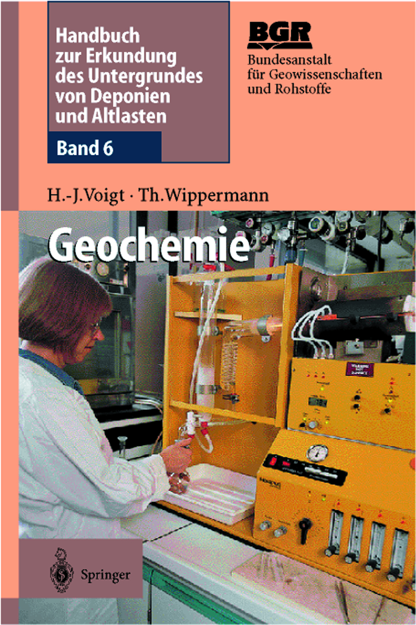 GEOCHEMIE