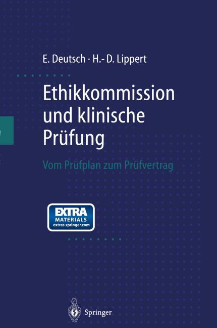 Ethikkommission und klinische Pr�fung