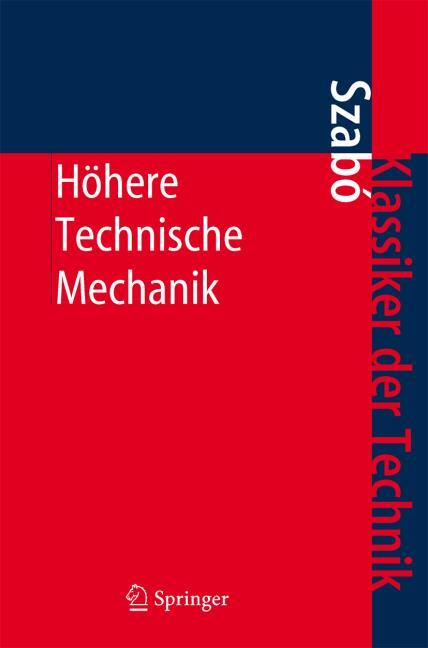 H�here Technische Mechanik