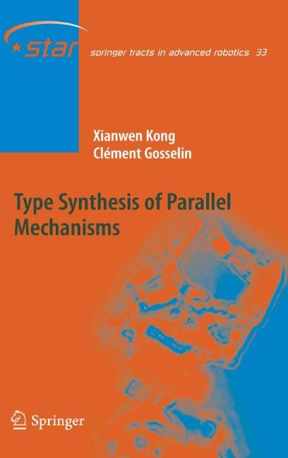 Type Synthesis Of Parallel Mechanisms