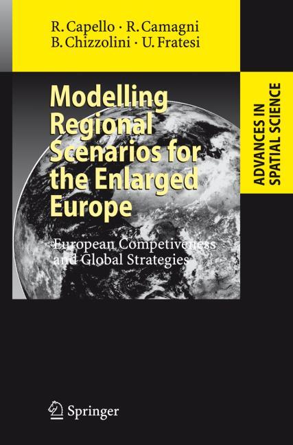 MODELLING REGIONAL SCENARIOS FOR THE ENLARGED EUROPE