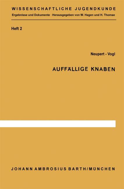 Auff�llige Knaben