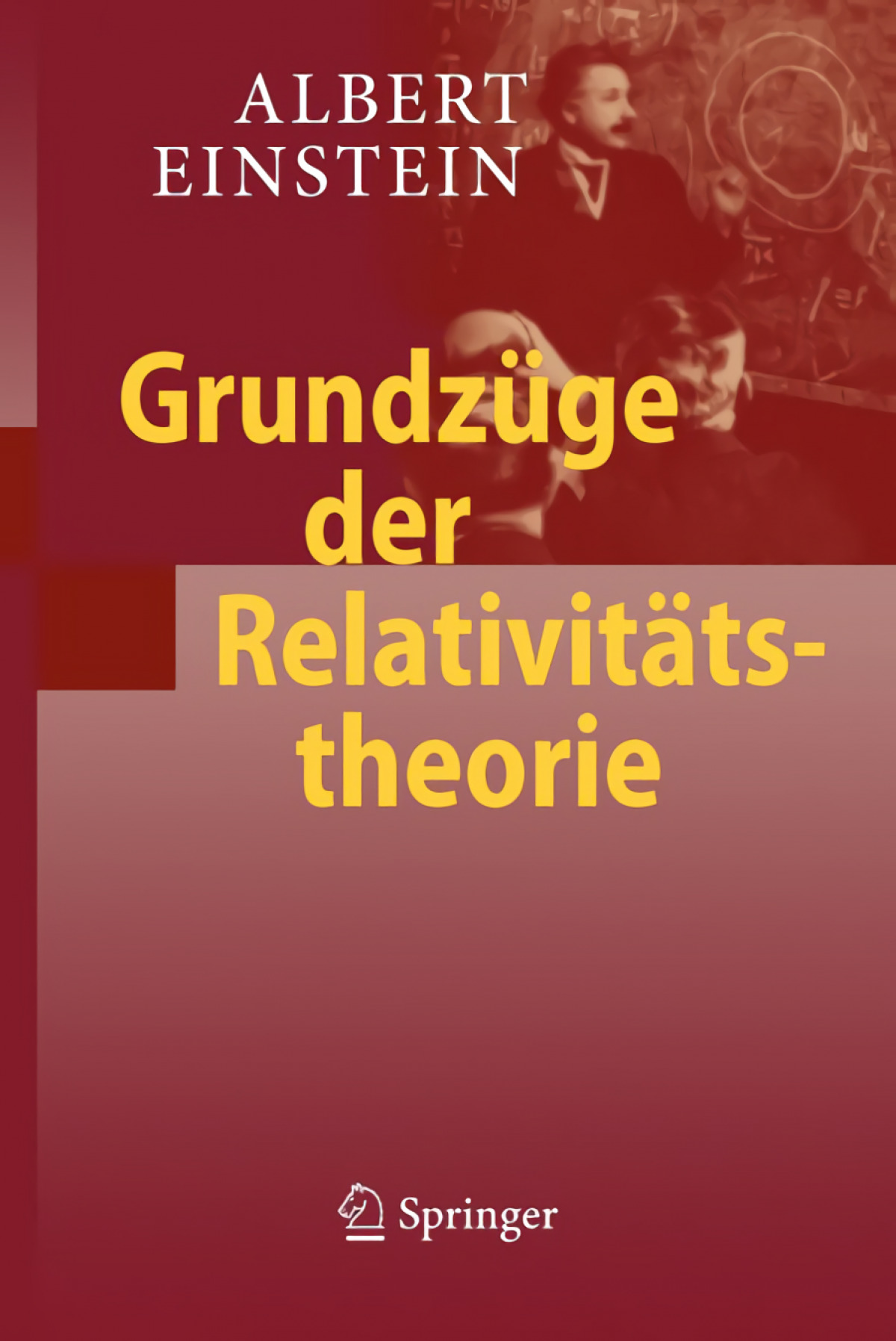 Grundz�ge der Relativit�tstheorie