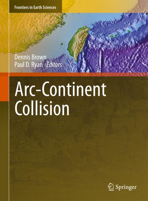 Arc-Continent Collision