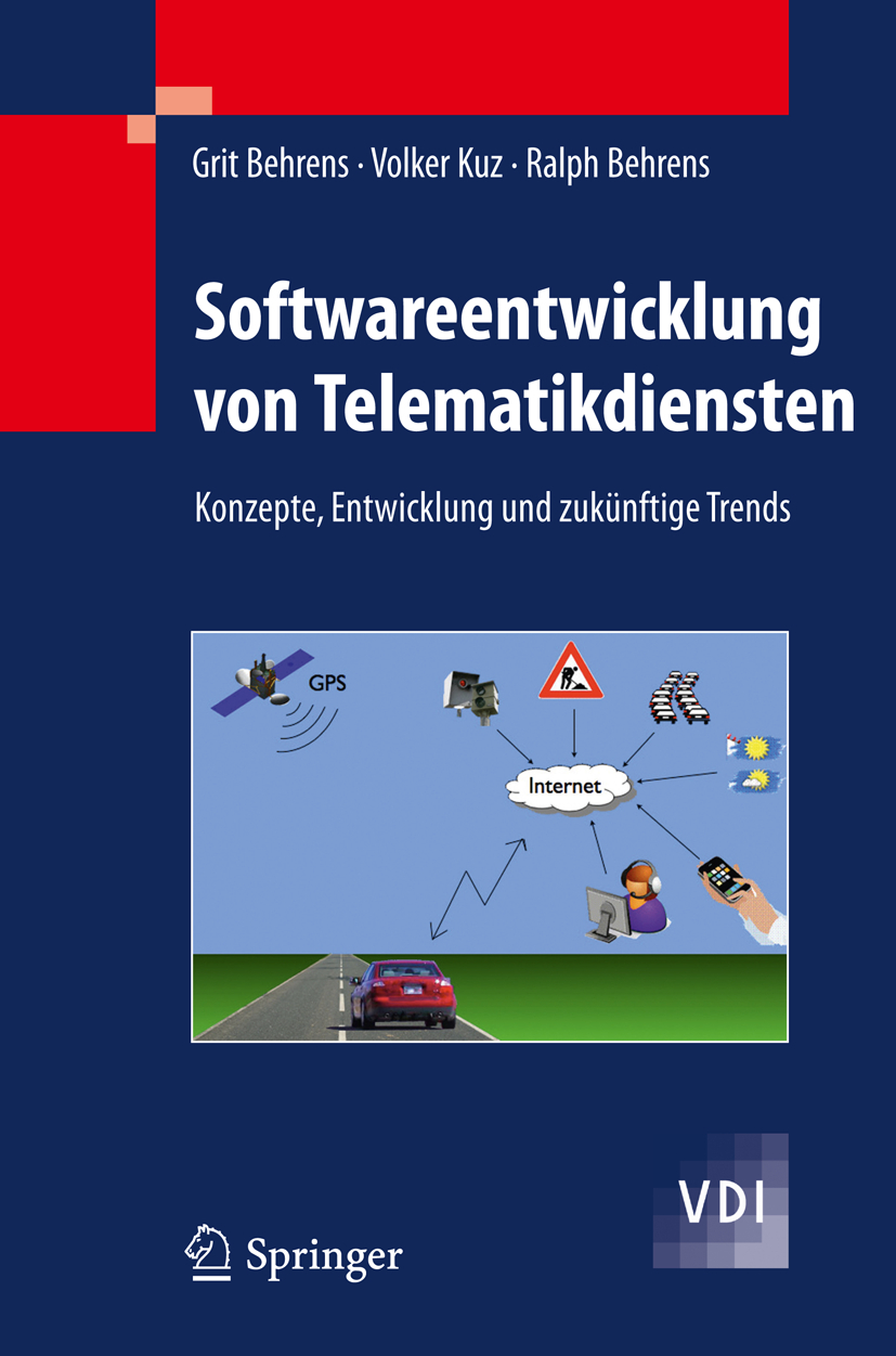 SOFTWAREENTWICKLUNG VON TELEMATIKDIENSTEN