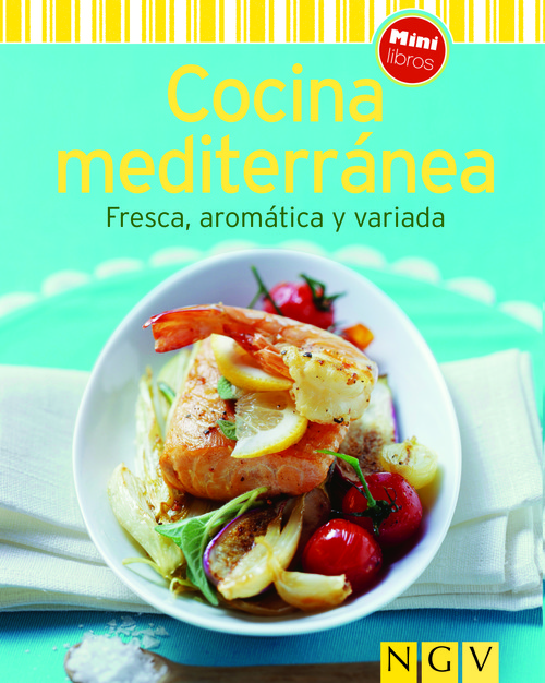 Cocina mediterránea - Vv.Aa.