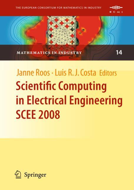 SCIENTIFIC COMPUTING IN ELECTRICAL ENGINEERING SCEE 2008