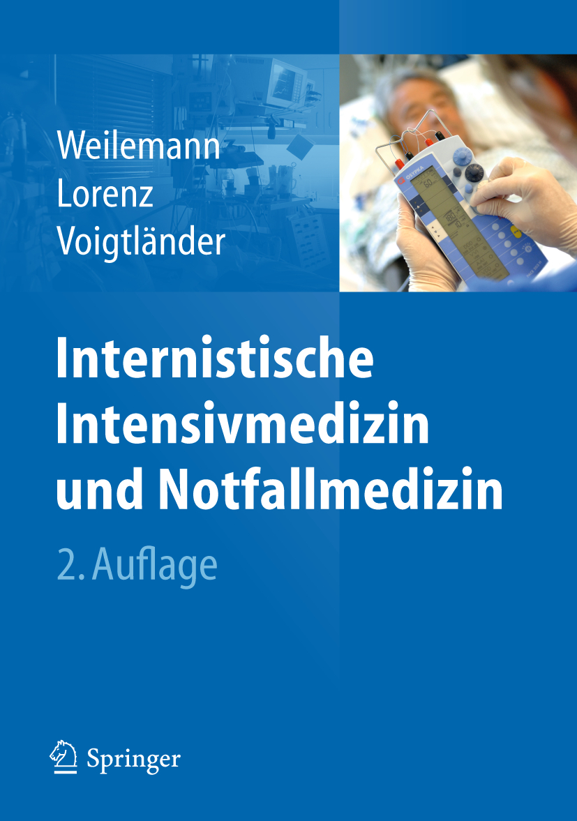 INTERNISTISCHE INTENSIVMEDIZIN UND NOTFALLMEDIZIN