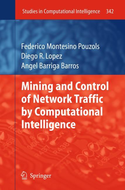Mining and Control of Network Traffic by Computational Intelligence