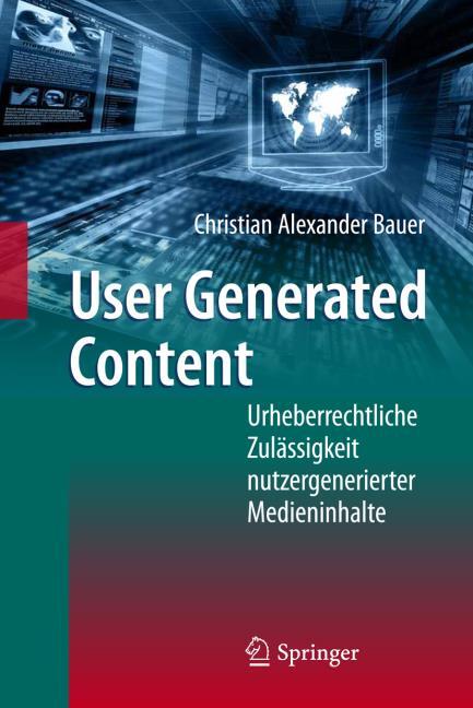 User Generated Content
