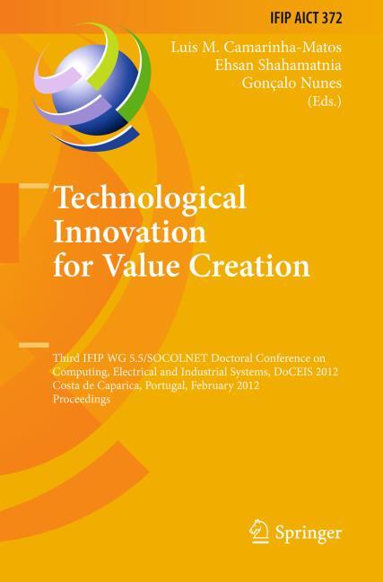 TECHNOLOGICAL INNOVATION FOR VALUE CREATION