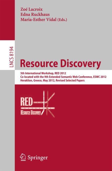 RESOURCE DISCOVERY