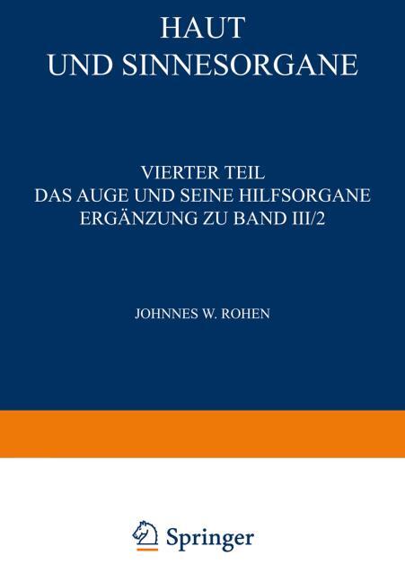 HAUT UND SINNESORGANE