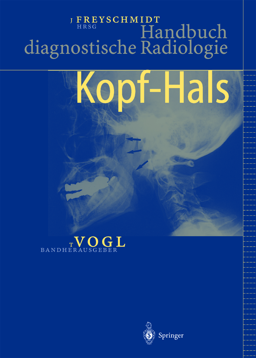 HANDBUCH DIAGNOSTISCHE RADIOLOGIE