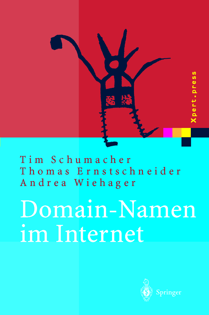 DOMAIN-NAMEN IM INTERNET
