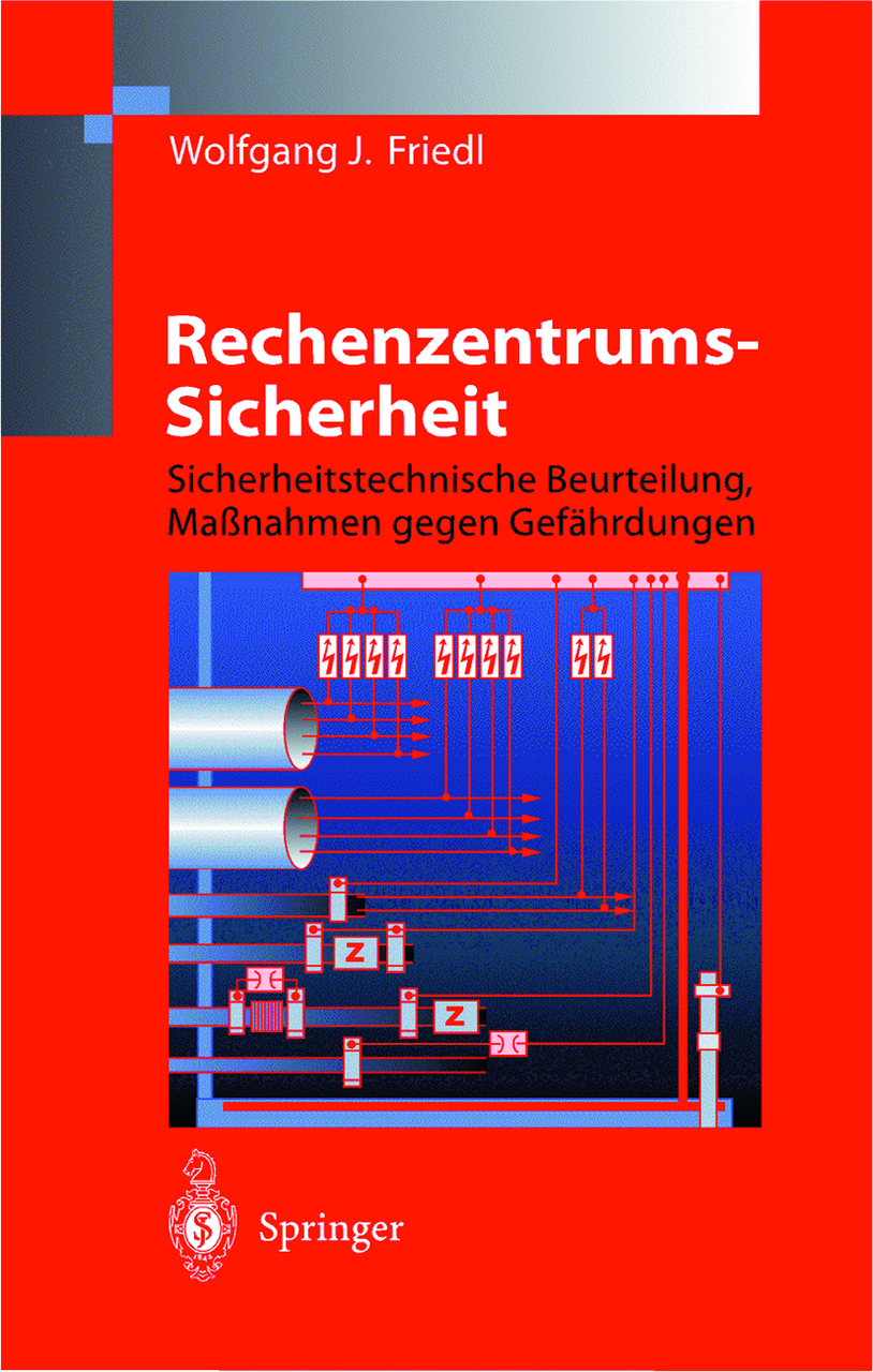 Rechenzentrums-Sicherheit