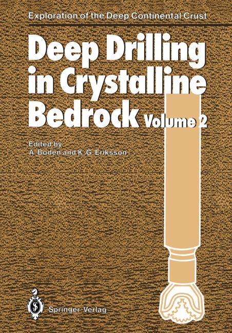 DEEP DRILLING IN CRYSTALLINE BEDROCK