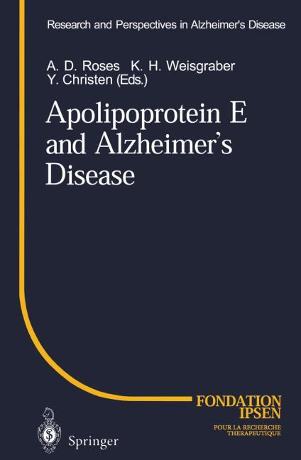 APOLIPOPROTEIN E AND ALZHEIMER� S DISEASE
