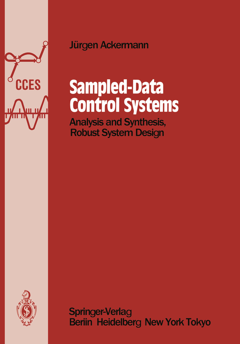 SAMPLED-DATA CONTROL SYSTEMS