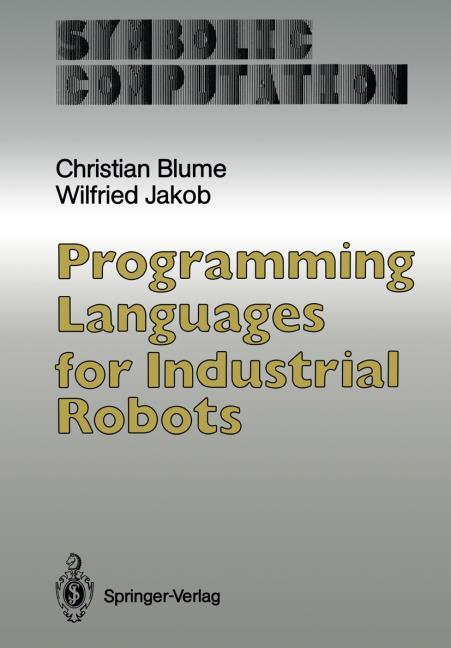 PROGRAMMING LANGUAGES FOR INDUSTRIAL ROBOTS