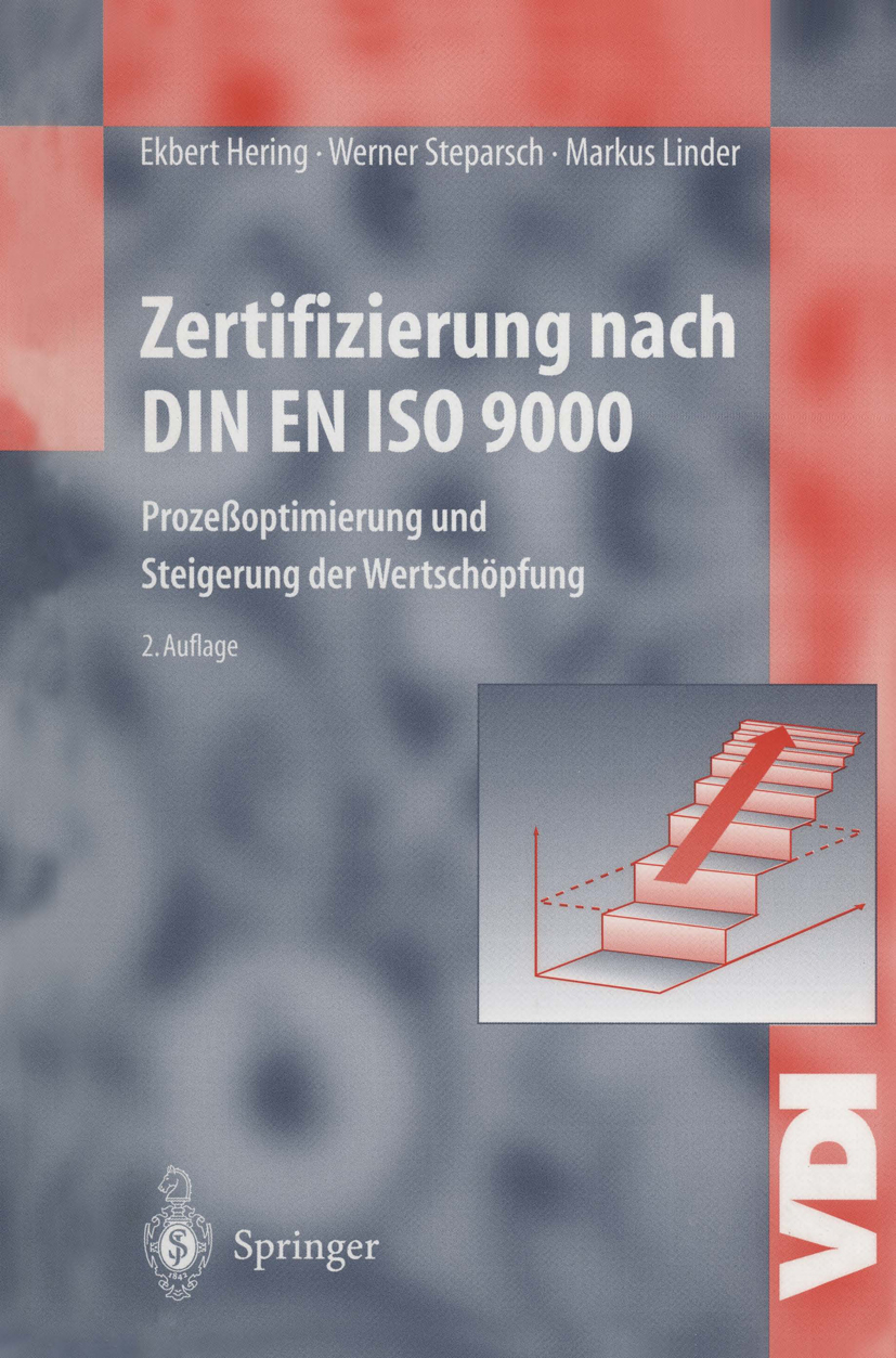 ZERTIFIZIERUNG NACH DIN EN ISO 9000
