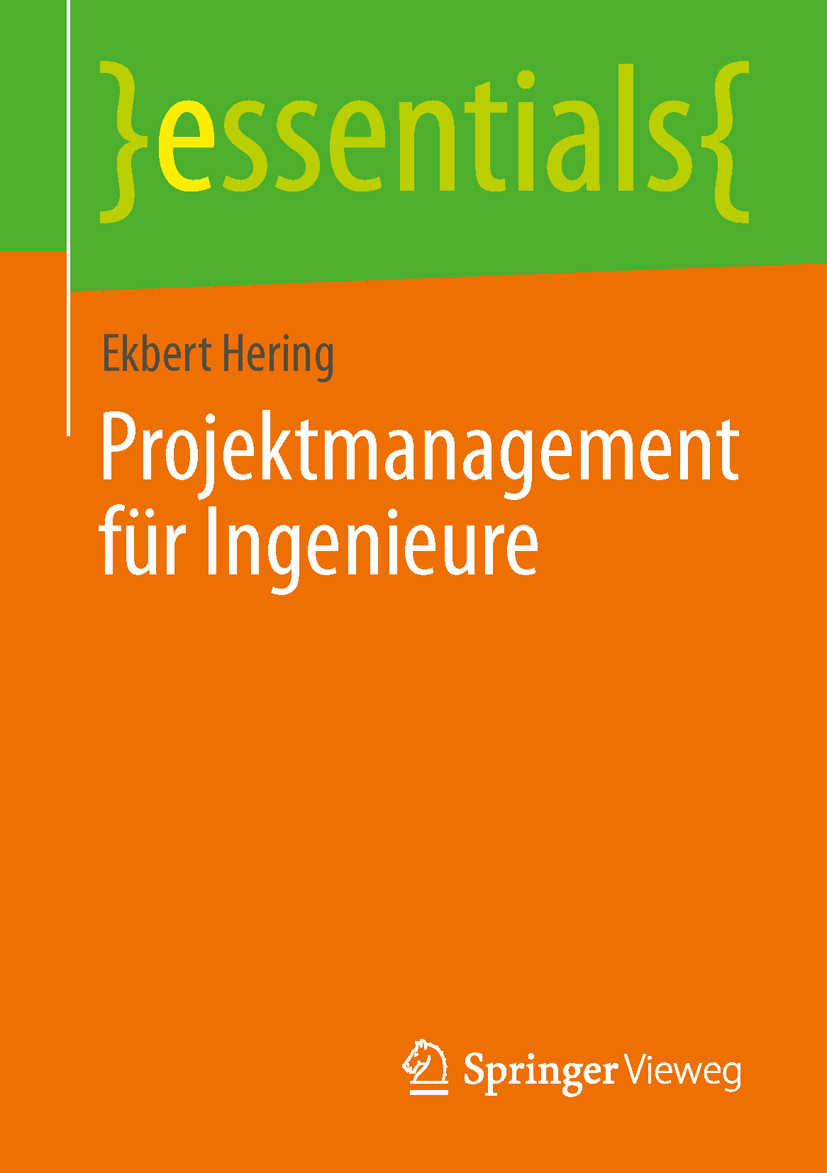 Projektmanagement f�r Ingenieure