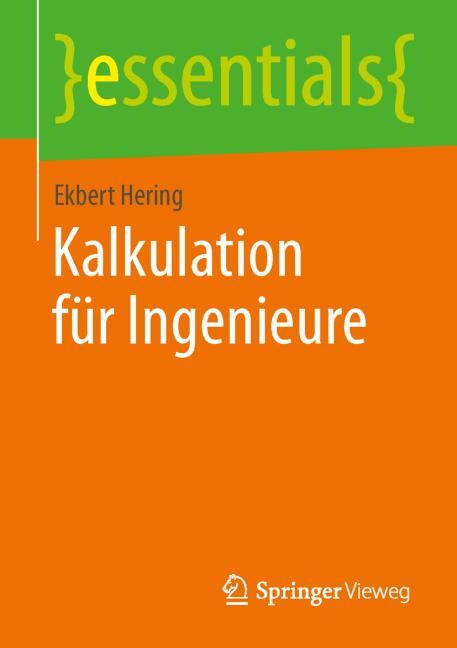 Kalkulation f�r Ingenieure