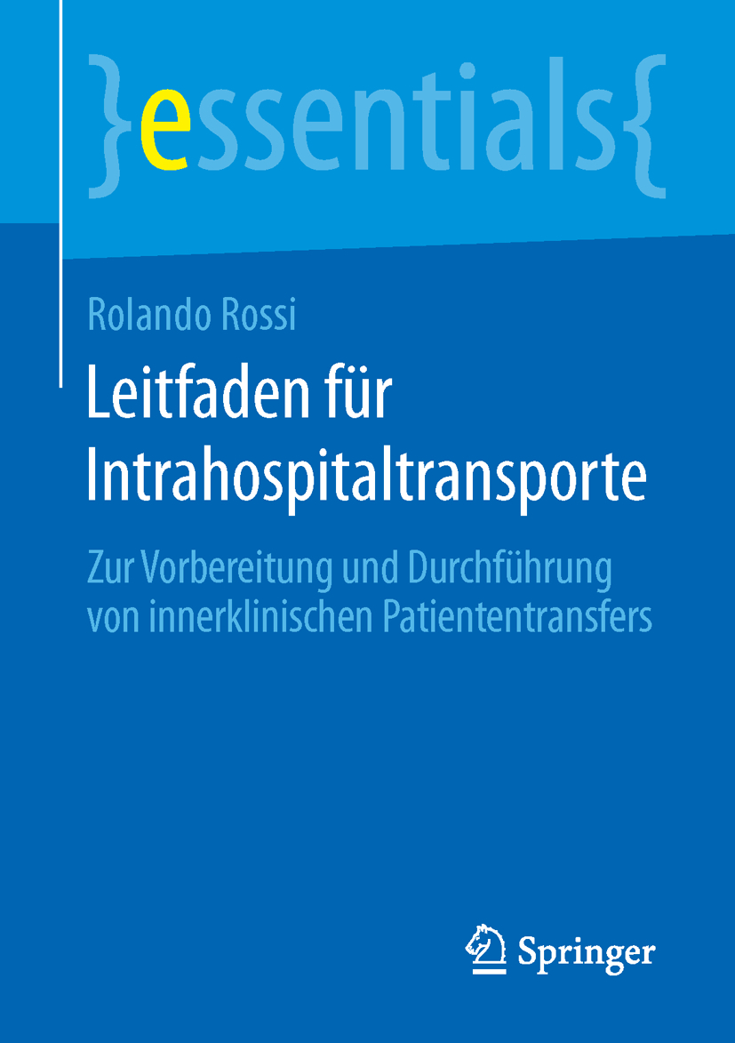 Leitfaden f�r Intrahospitaltransporte