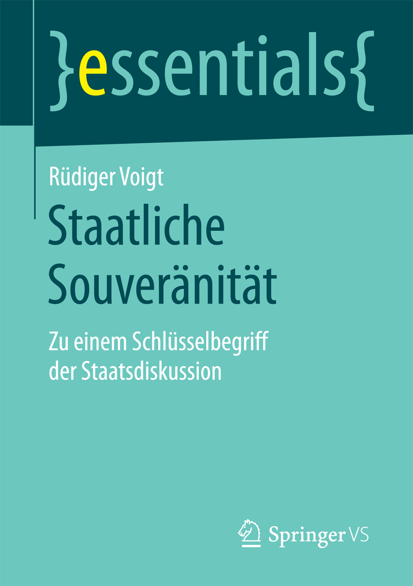 Staatliche Souver�nit�t