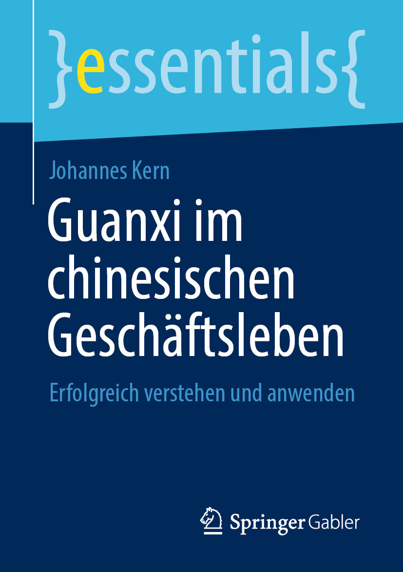 Guanxi im chinesischen Gesch�ftsleben