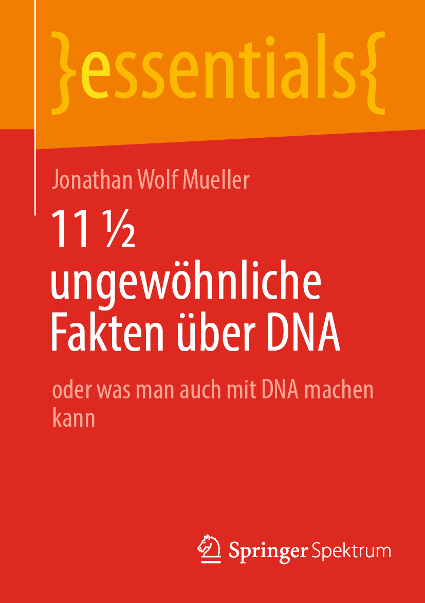 11 � ungew�hnliche Fakten �ber DNA