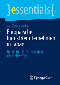 Europ�ische Industrieunternehmen in Japan