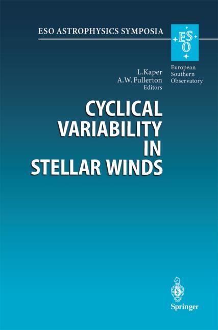 CYCLICAL VARIABILITY IN STELLAR WINDS