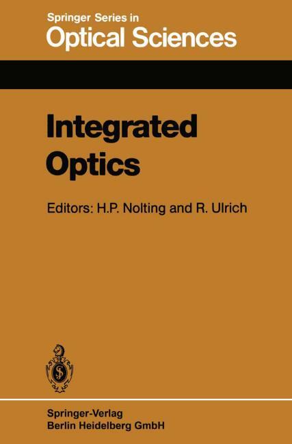 INTEGRATED OPTICS