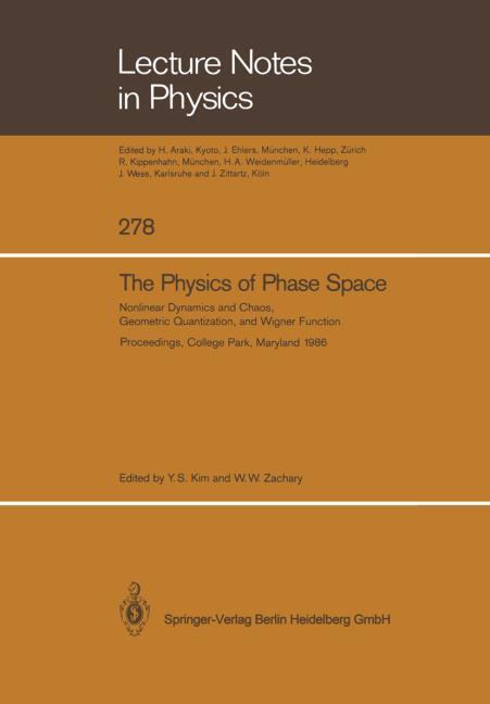 THE PHYSICS OF PHASE SPACE
