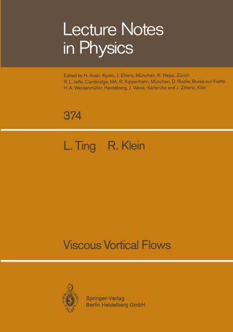 VISCOUS VORTICAL FLOWS
