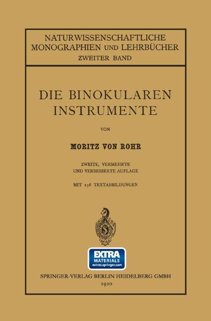 DIE BINOKULAREN INSTRUMENTE