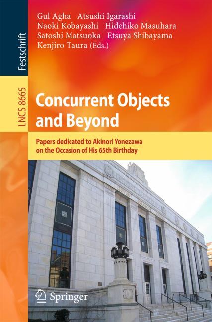 CONCURRENT OBJECTS AND BEYOND