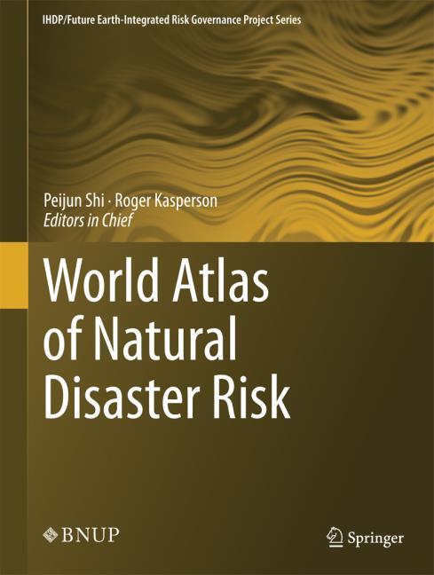WORLD ATLAS OF NATURAL DISASTER RISK