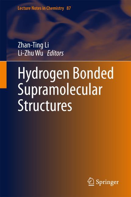 HYDROGEN BONDED SUPRAMOLECULAR STRUCTURES