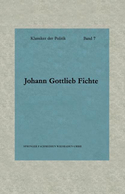 Schriften zur Revolution