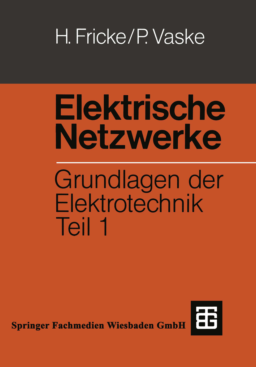 ELEKTRISCHE NETZWERKE
