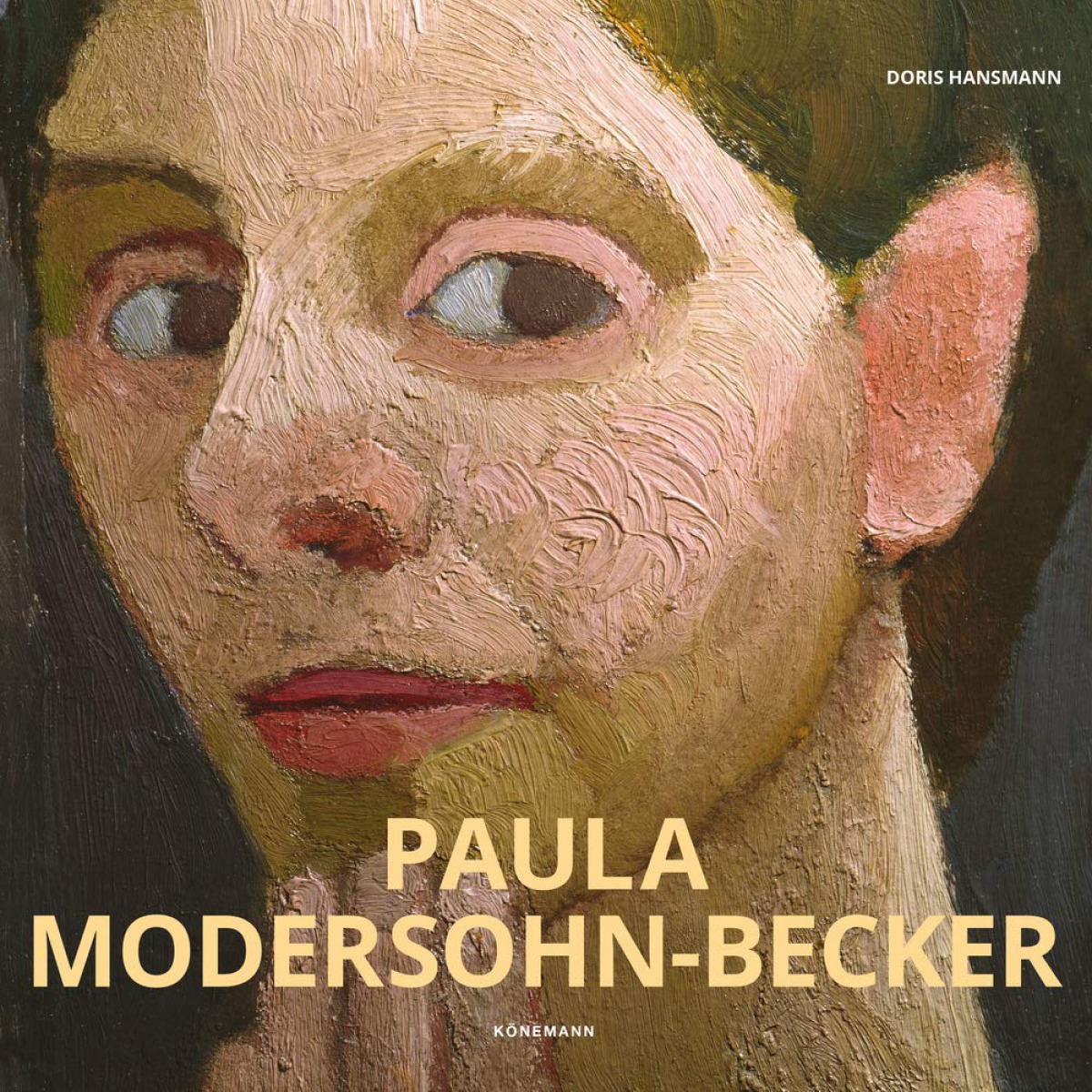 Paula Modersohn-becker (Artist Monographs)