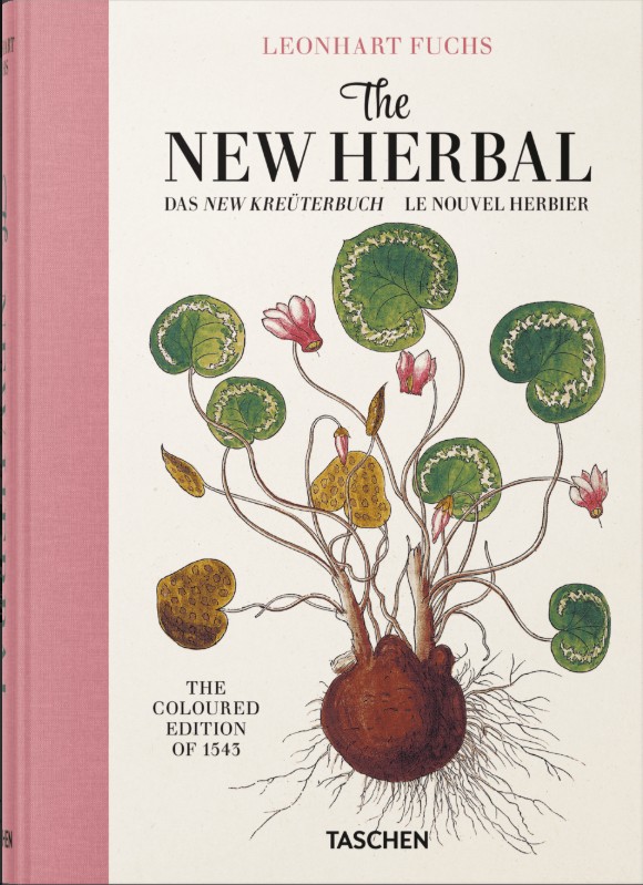 THE NEW HERBAL