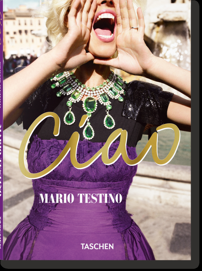 Mario Testino. Ciao
